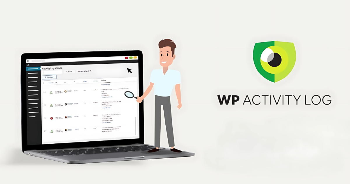 WP Activity Log Premium Thumbnail