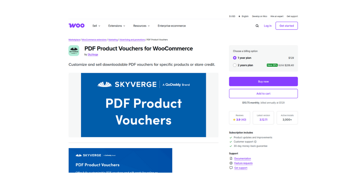 PDF Product Vouchers Thumbnail