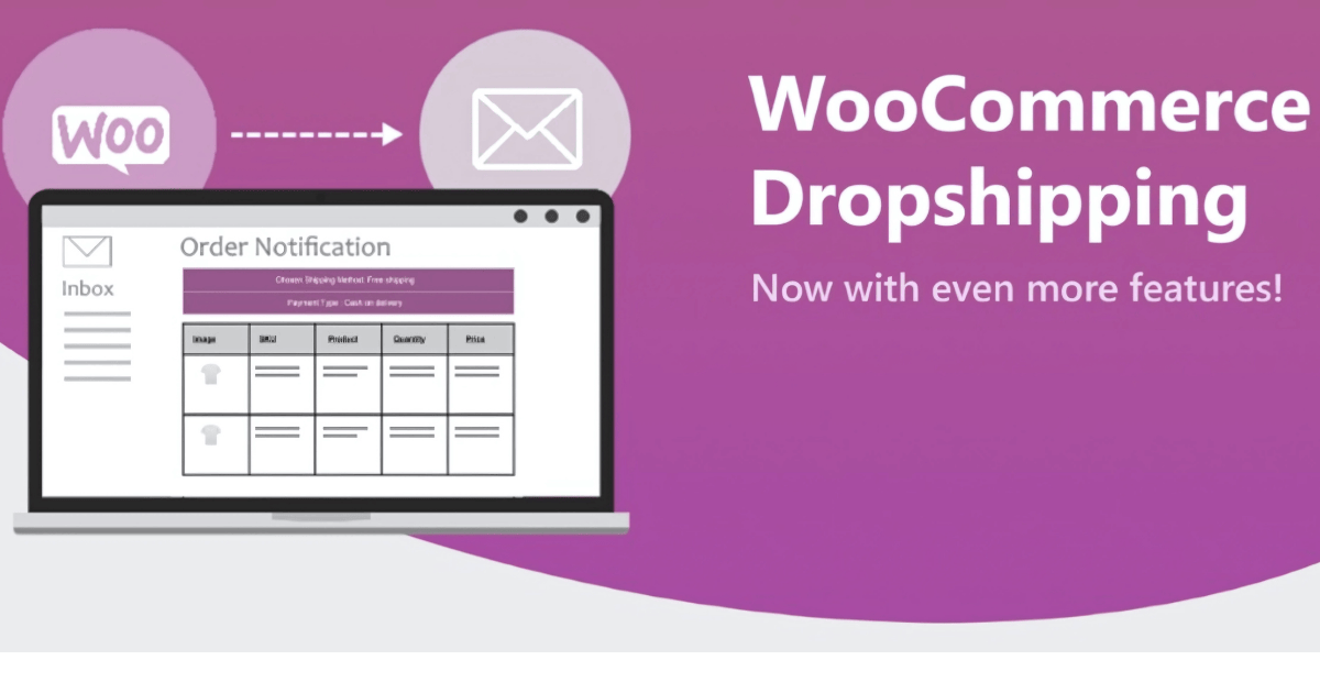 WooCommerce Dropshipping Thumbnail