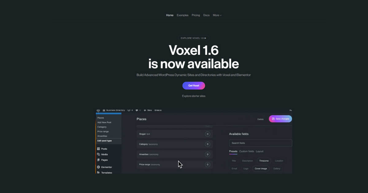 Voxel Thumbnail