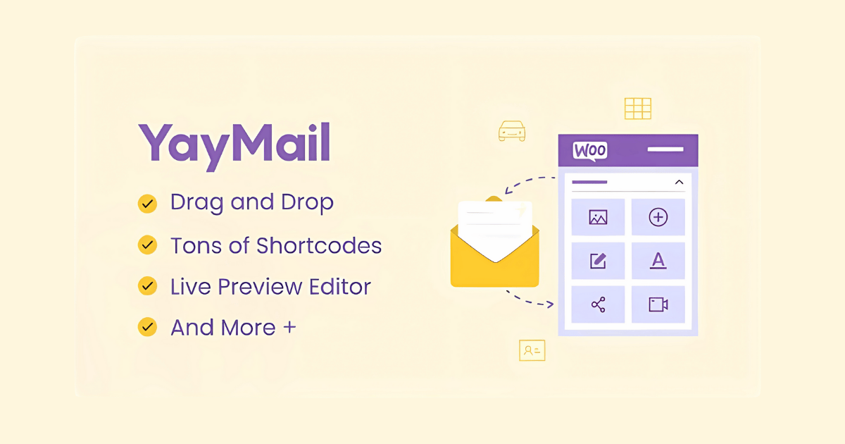 YayMail Pro - WooCommerce Email Customizer Thumbnail