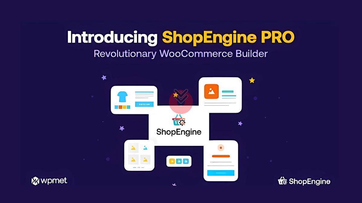 ShopEngine Pro Plugin