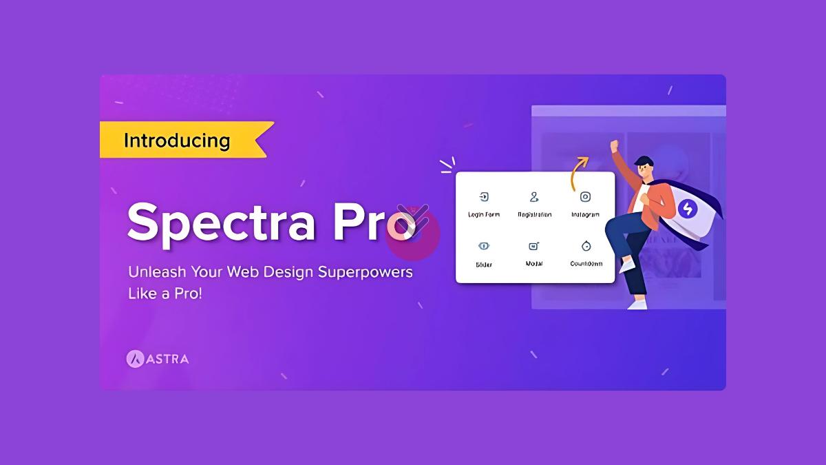 Spectra Pro WP Plugin