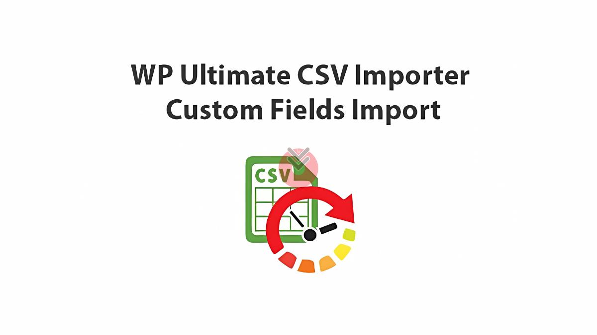 WP Ultimate CSV Importer Plugin